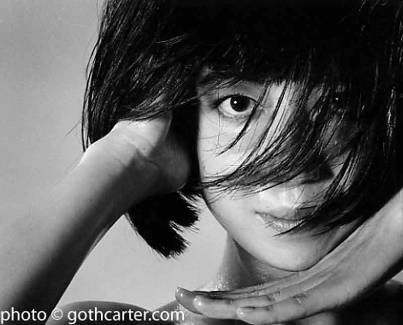 photo by GOTH CARTER - 'JAPANESE BALANCE'